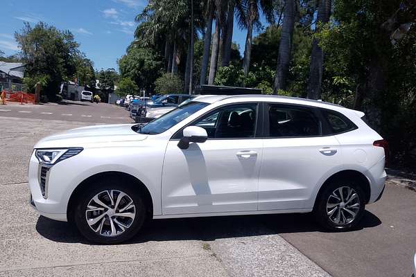2023 GWM Haval Jolion Premium A01