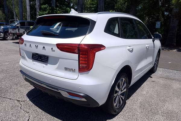 2023 GWM Haval Jolion Premium A01