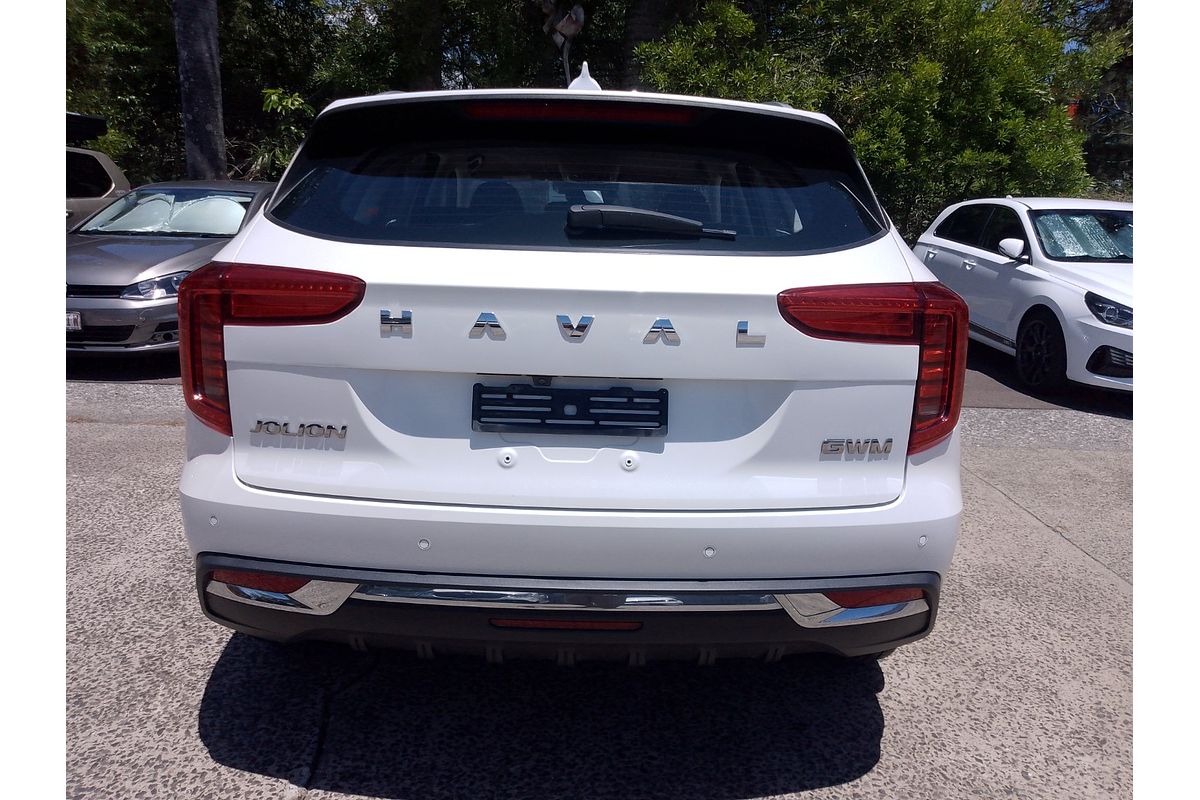2023 GWM Haval Jolion Premium A01