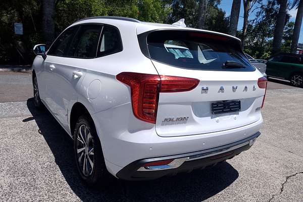2023 GWM Haval Jolion Premium A01