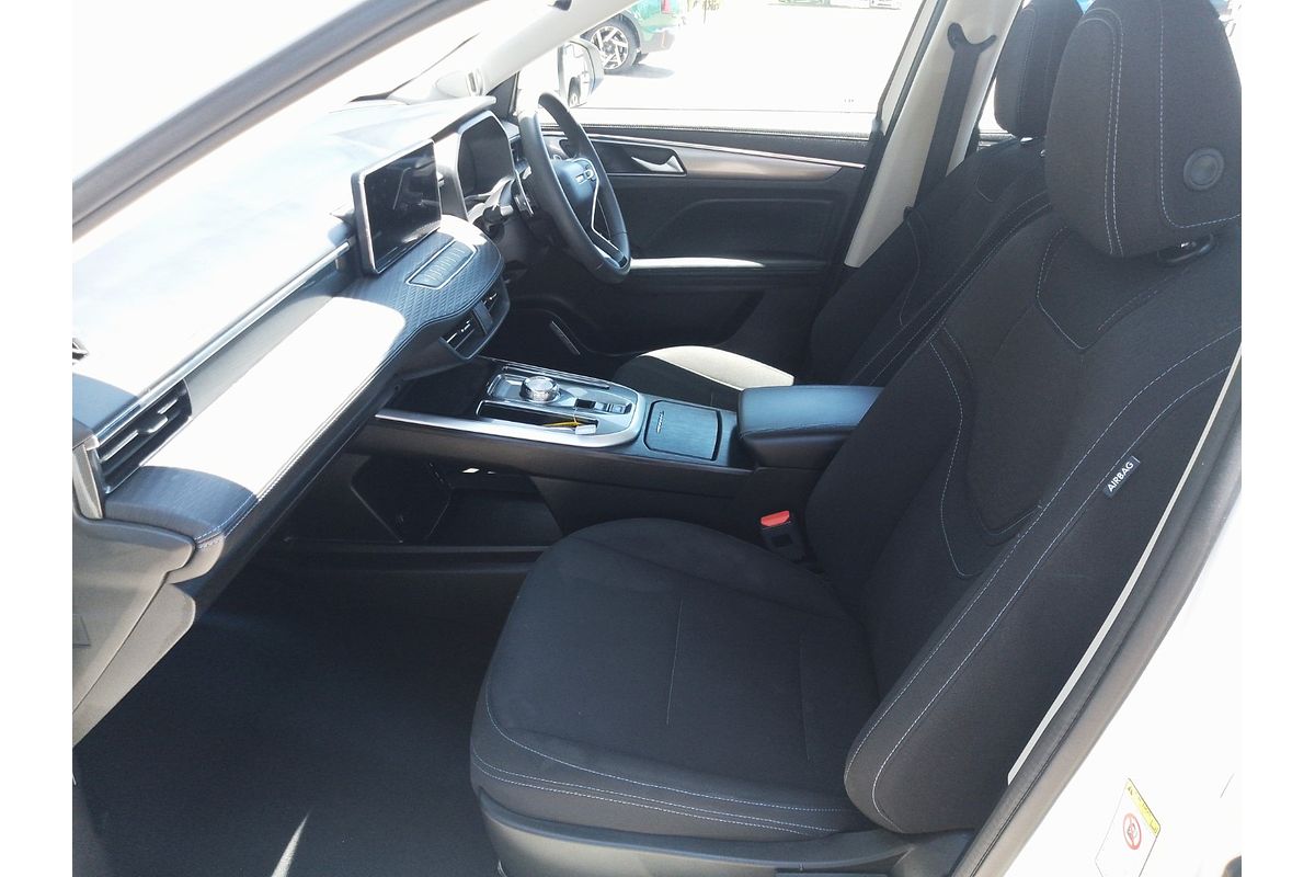 2023 GWM Haval Jolion Premium A01