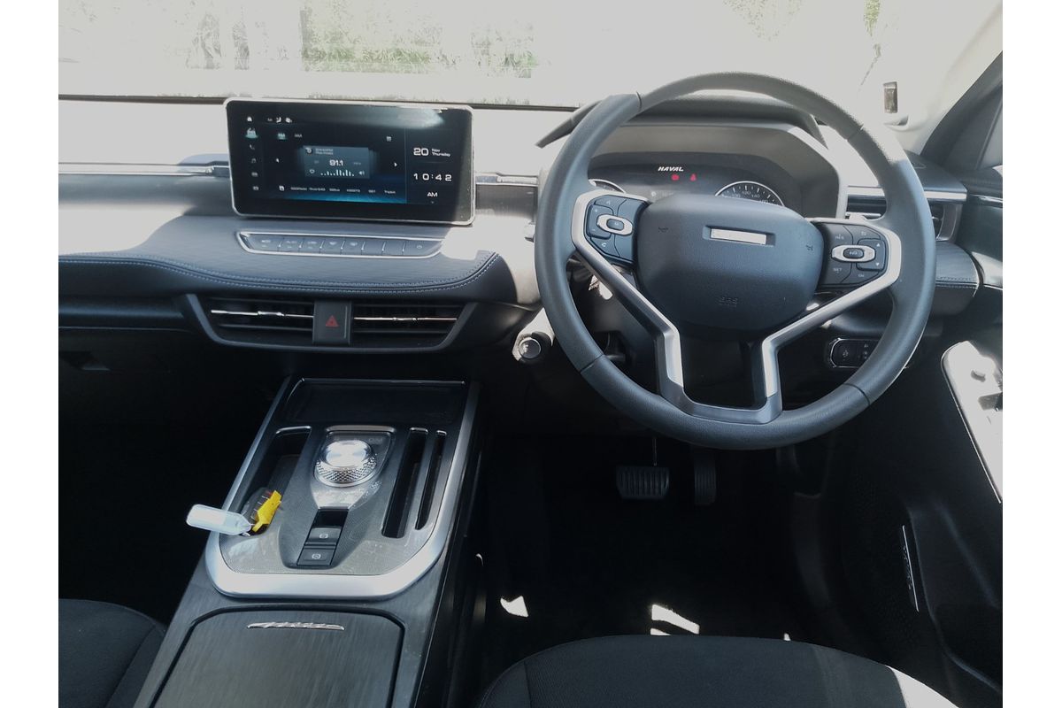 2023 GWM Haval Jolion Premium A01