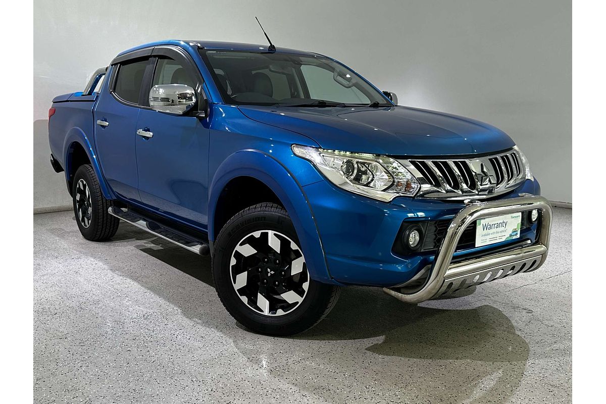 2016 Mitsubishi Triton Exceed MQ 4X4