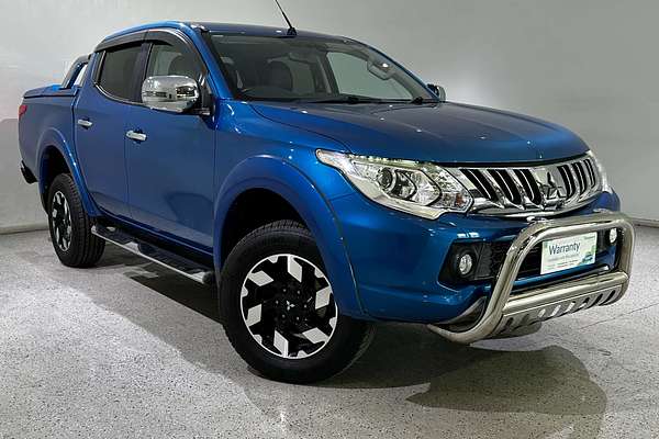 2016 Mitsubishi Triton Exceed MQ 4X4