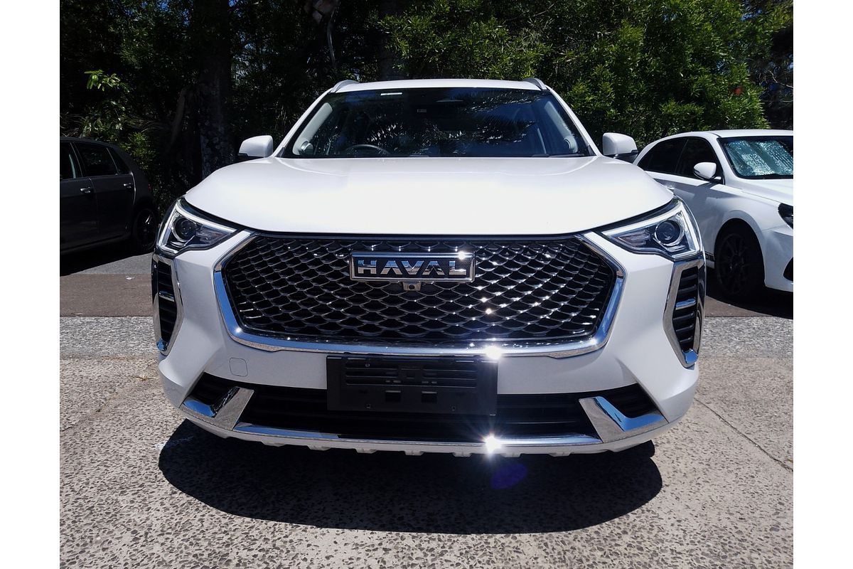 2023 GWM Haval Jolion Premium A01