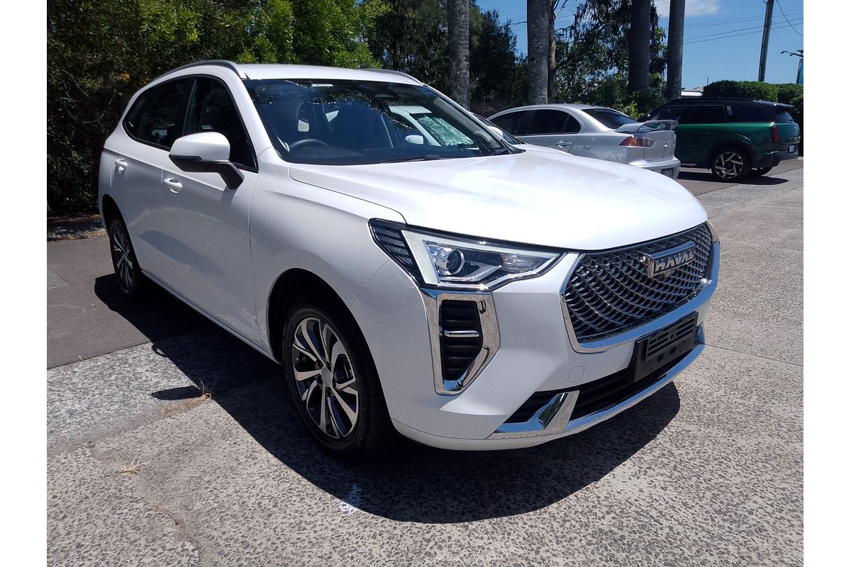 2023 GWM Haval Jolion Premium A01