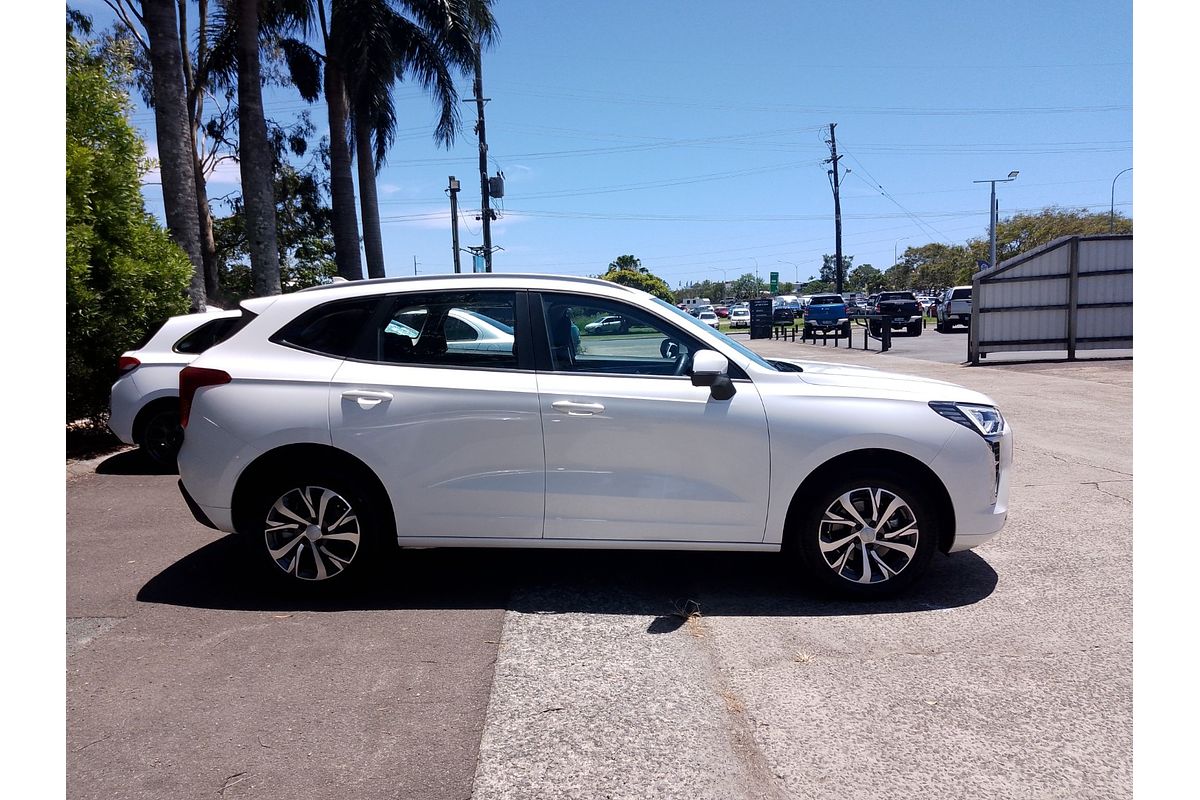 2023 GWM Haval Jolion Premium A01