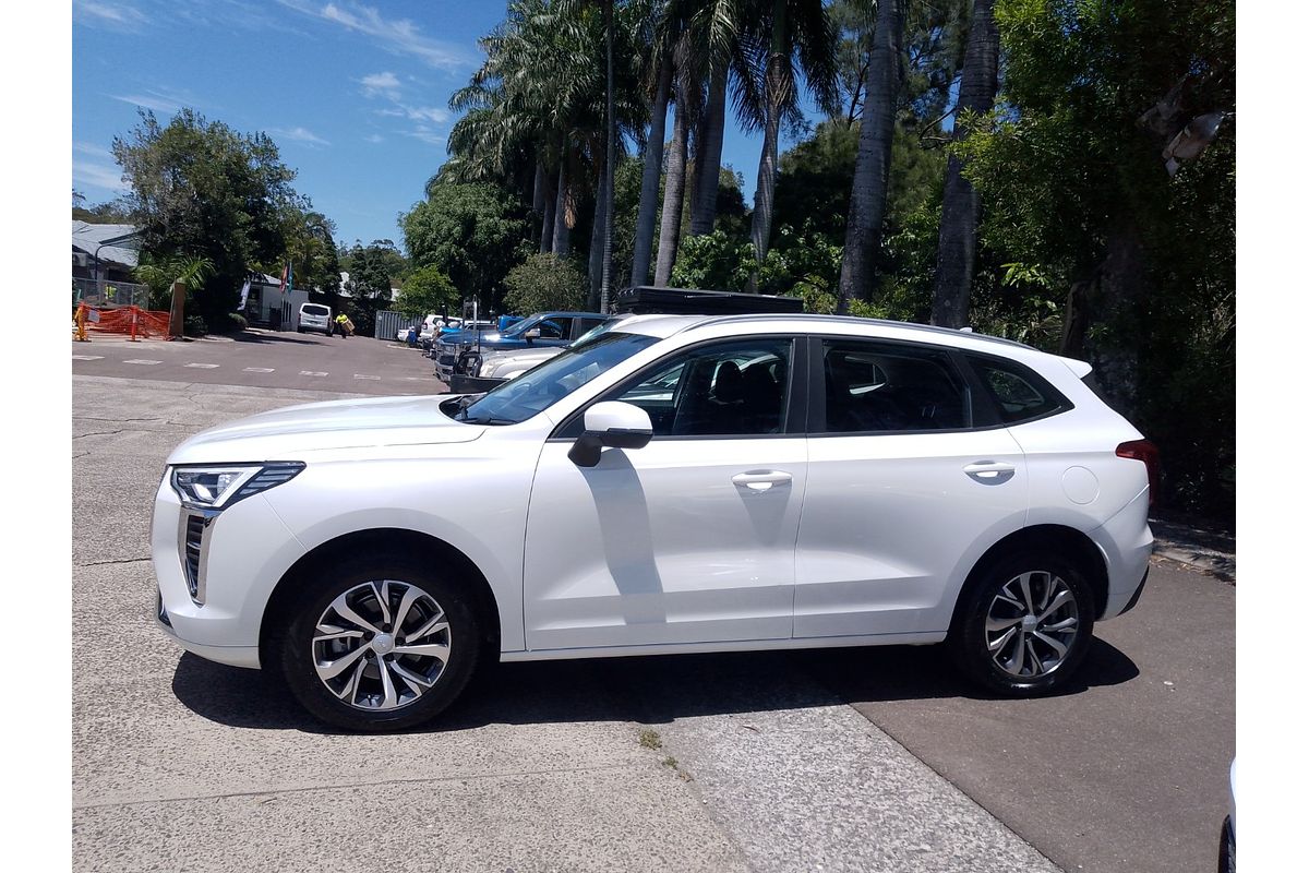 2023 GWM Haval Jolion Premium A01