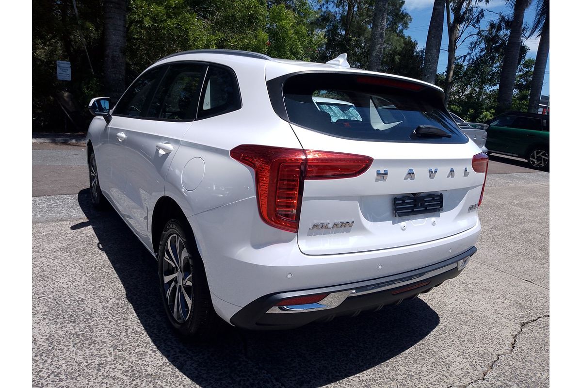2023 GWM Haval Jolion Premium A01