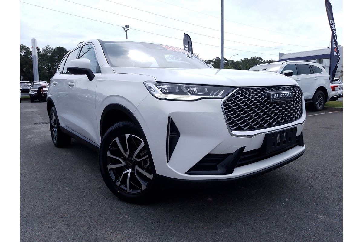 2023 GWM Haval H6 Premium B01