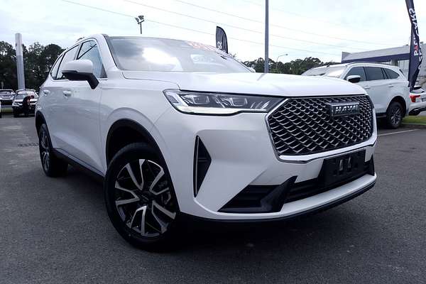 2023 GWM Haval H6 Premium B01