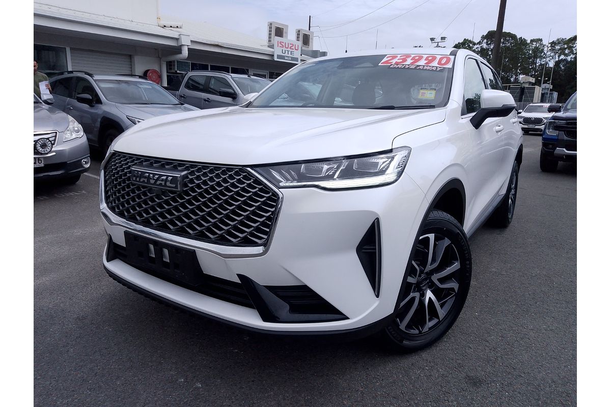 2023 GWM Haval H6 Premium B01