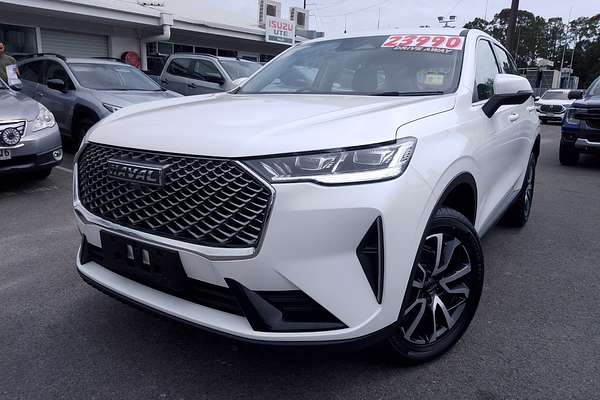 2023 GWM Haval H6 Premium B01