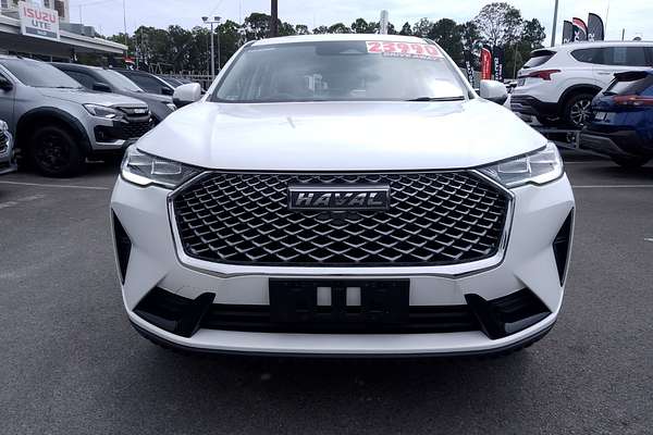 2023 GWM Haval H6 Premium B01
