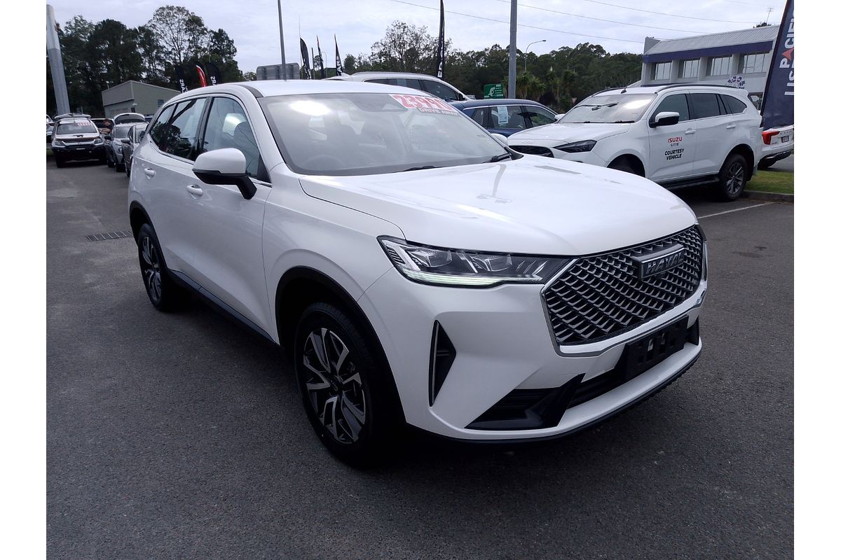 2023 GWM Haval H6 Premium B01