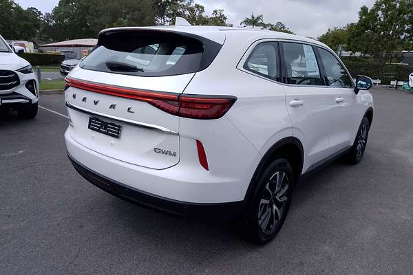 2023 GWM Haval H6 Premium B01