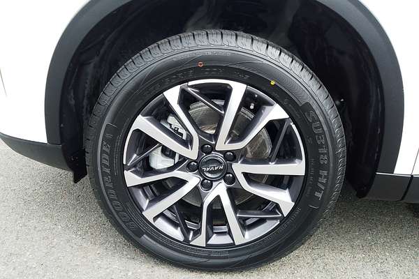 2023 GWM Haval H6 Premium B01