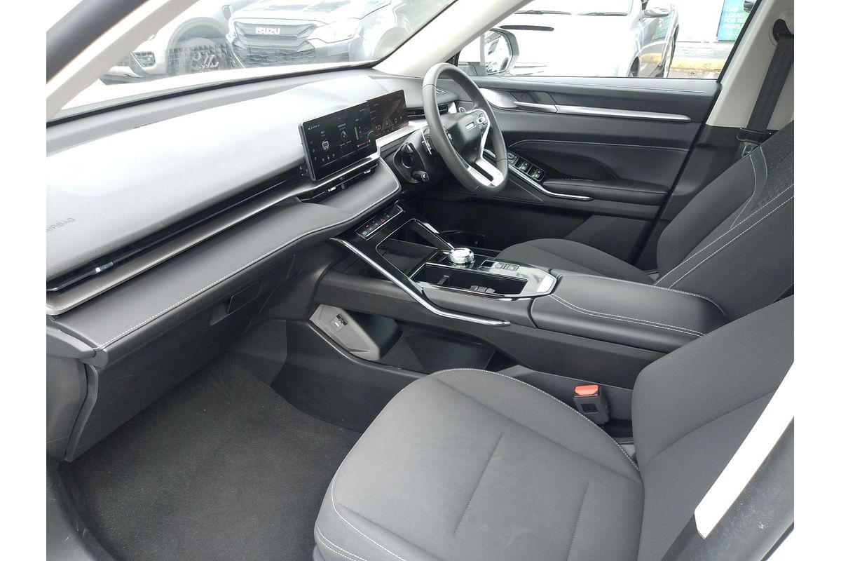 2023 GWM Haval H6 Premium B01