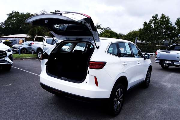 2023 GWM Haval H6 Premium B01