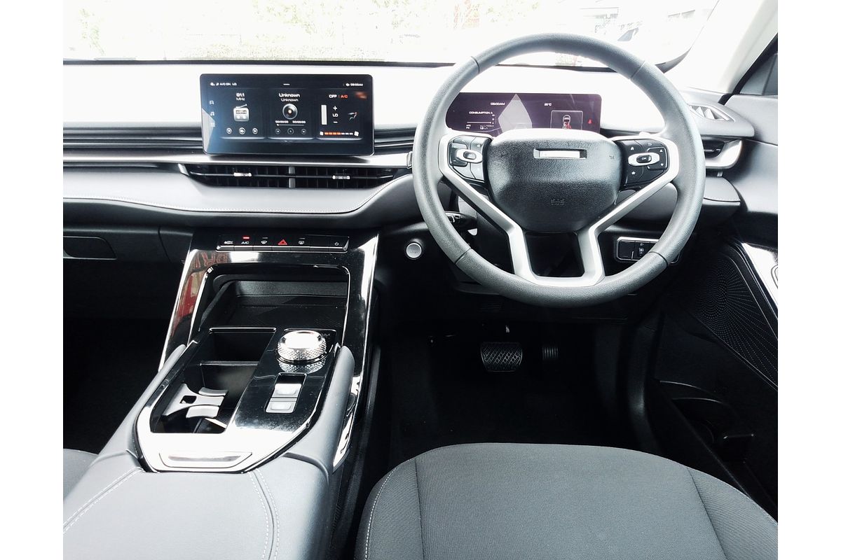 2023 GWM Haval H6 Premium B01