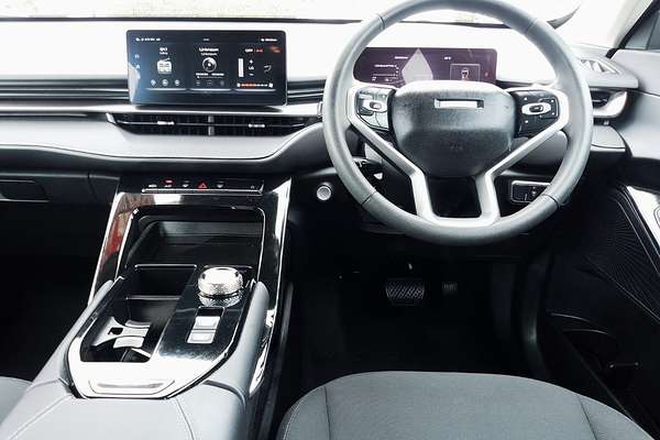 2023 GWM Haval H6 Premium B01