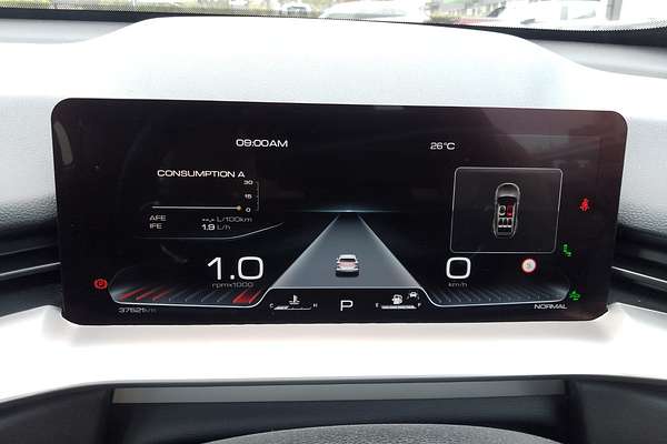 2023 GWM Haval H6 Premium B01