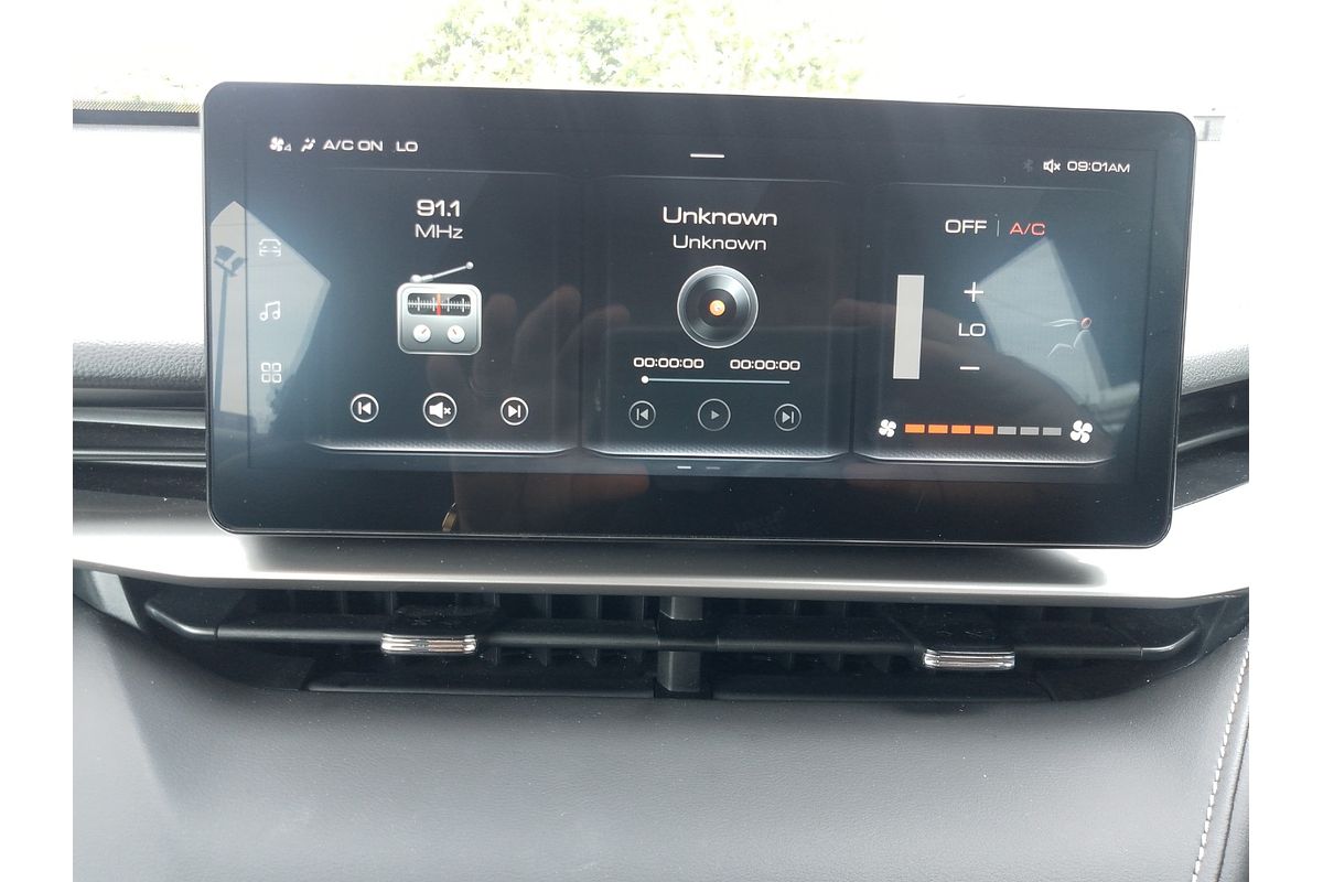 2023 GWM Haval H6 Premium B01