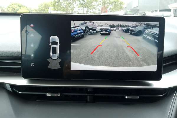 2023 GWM Haval H6 Premium B01