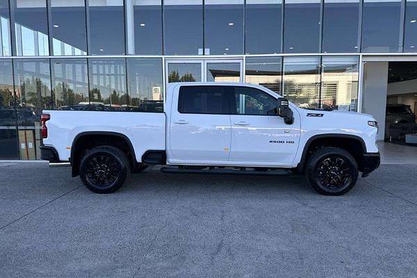 2025 Chevrolet Silverado HD LTZ Premium W/Tech Pack T1 4X4