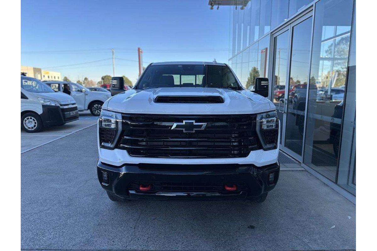 2025 Chevrolet Silverado HD LTZ Premium W/Tech Pack T1 4X4