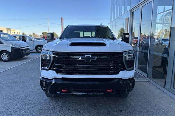 2025 Chevrolet Silverado HD LTZ Premium W/Tech Pack T1 4X4