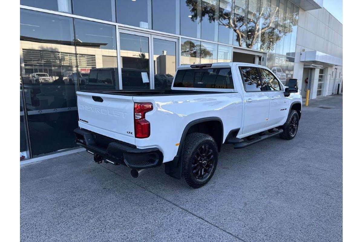 2025 Chevrolet Silverado HD LTZ Premium W/Tech Pack T1 4X4