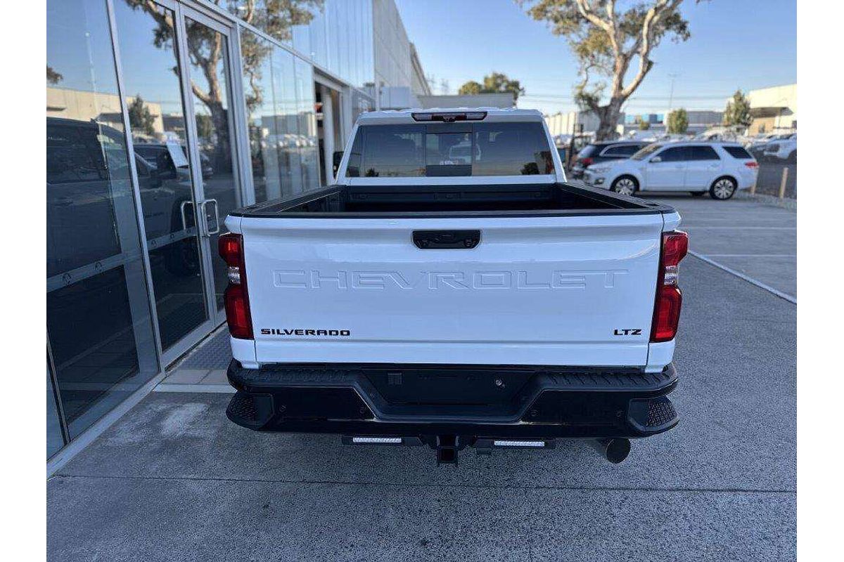 2025 Chevrolet Silverado HD LTZ Premium W/Tech Pack T1 4X4