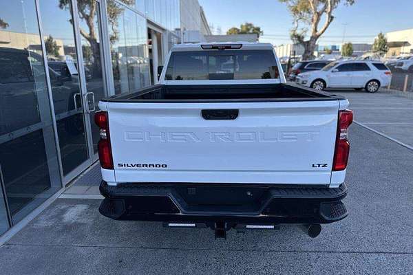 2025 Chevrolet Silverado HD LTZ Premium W/Tech Pack T1 4X4