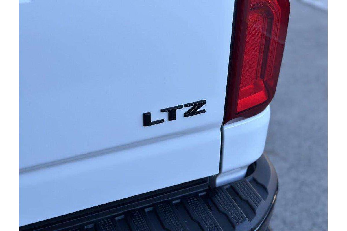 2025 Chevrolet Silverado HD LTZ Premium W/Tech Pack T1 4X4