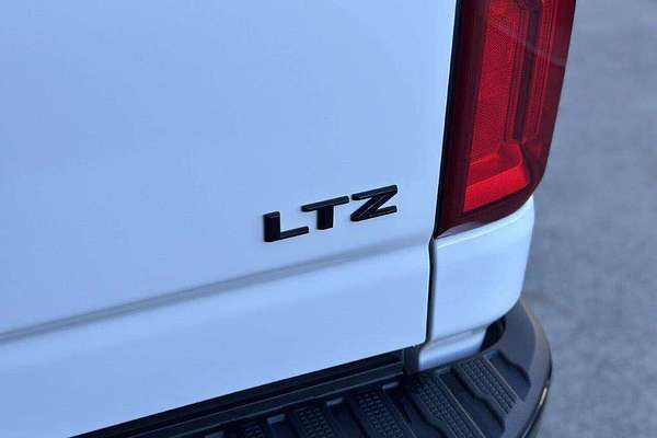 2025 Chevrolet Silverado HD LTZ Premium W/Tech Pack T1 4X4