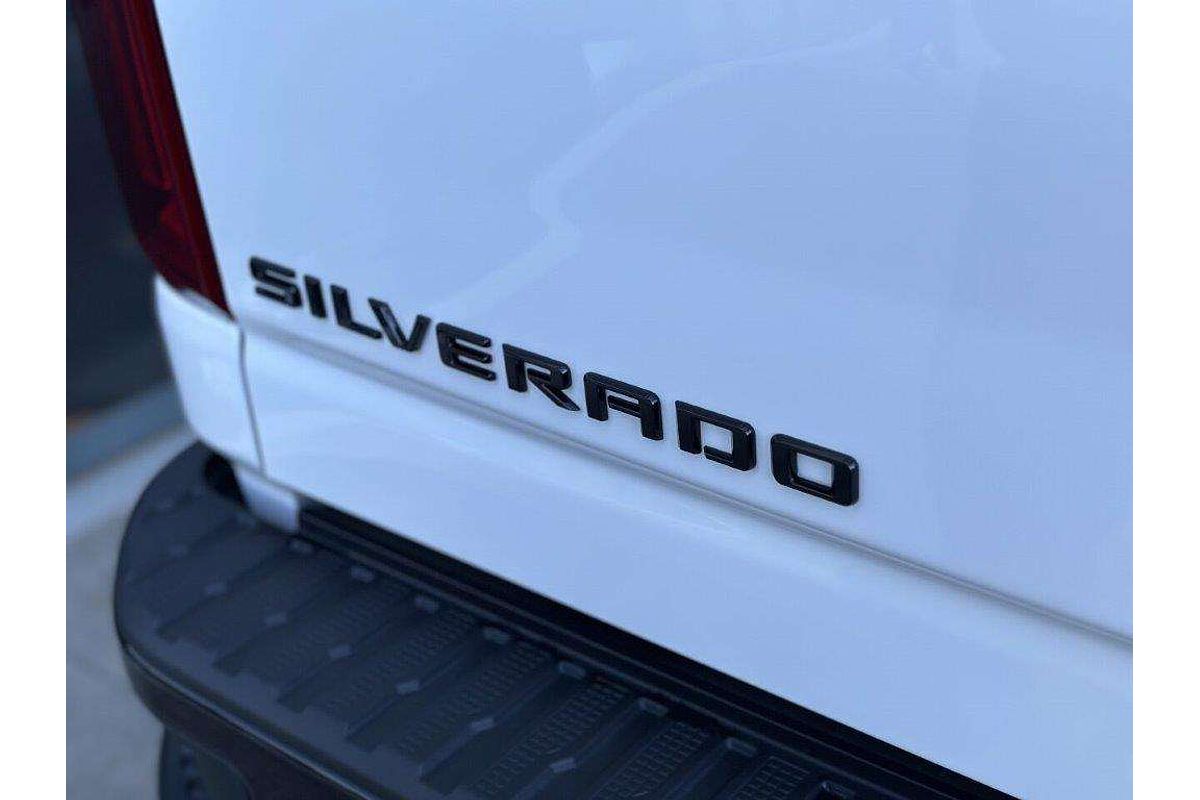 2025 Chevrolet Silverado HD LTZ Premium W/Tech Pack T1 4X4