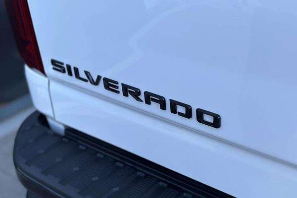 2025 Chevrolet Silverado HD LTZ Premium W/Tech Pack T1 4X4