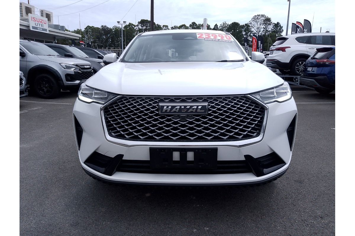 2023 GWM Haval H6 Premium B01