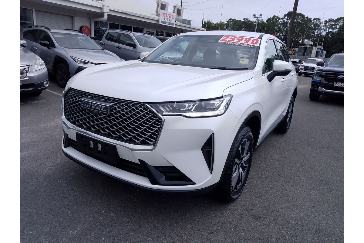 2023 GWM Haval H6 Premium B01