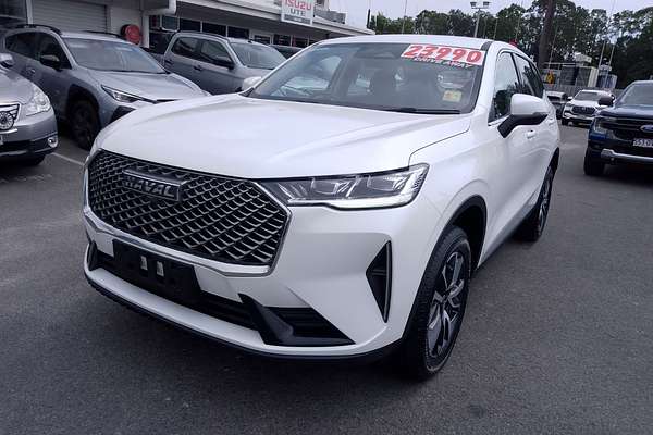 2023 GWM Haval H6 Premium B01