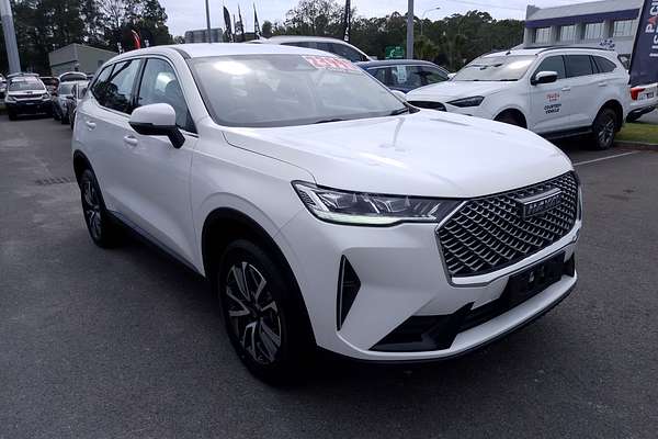 2023 GWM Haval H6 Premium B01
