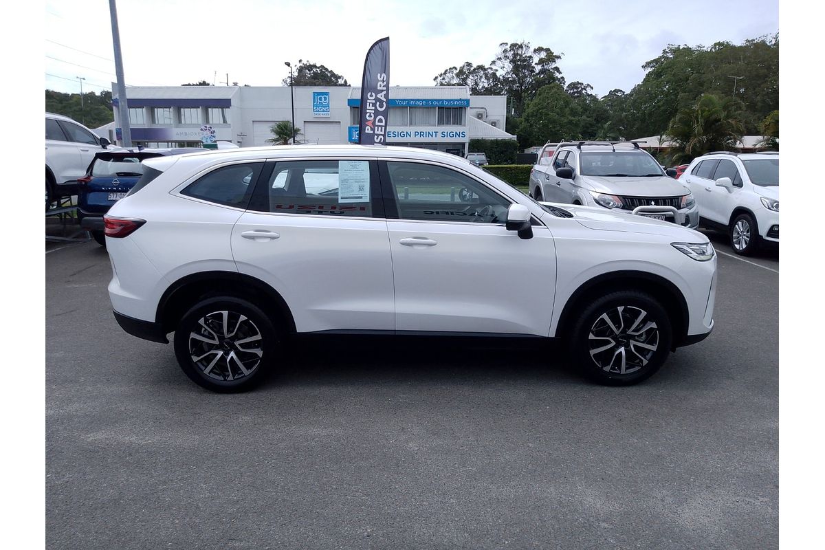 2023 GWM Haval H6 Premium B01