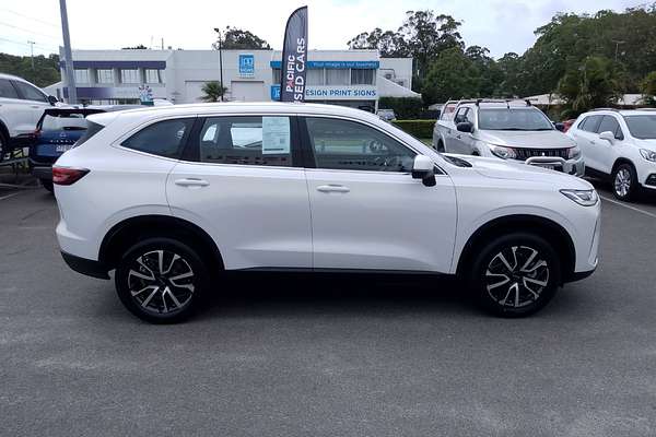 2023 GWM Haval H6 Premium B01