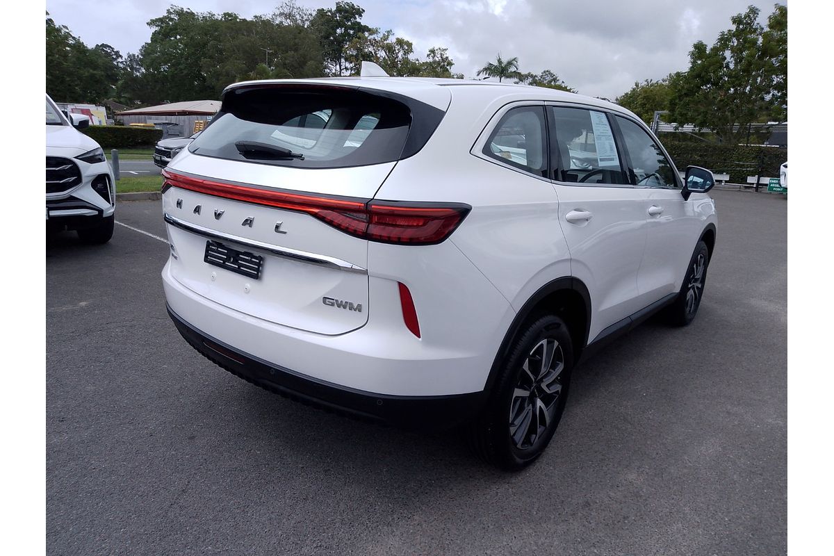 2023 GWM Haval H6 Premium B01