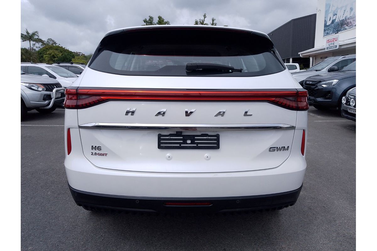 2023 GWM Haval H6 Premium B01