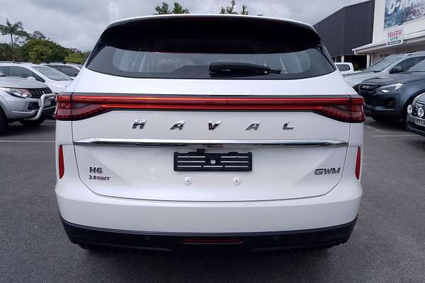 2023 GWM Haval H6 Premium B01