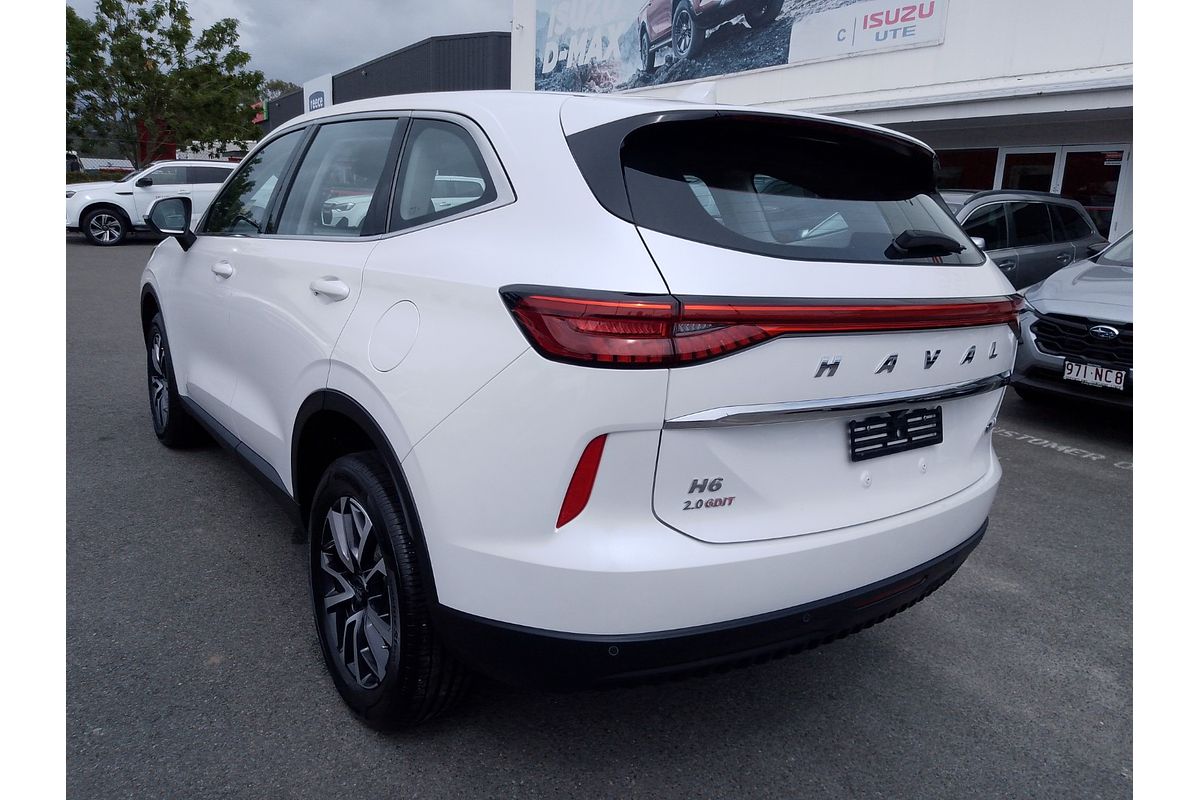2023 GWM Haval H6 Premium B01