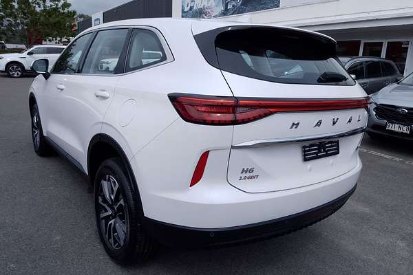 2023 GWM Haval H6 Premium B01