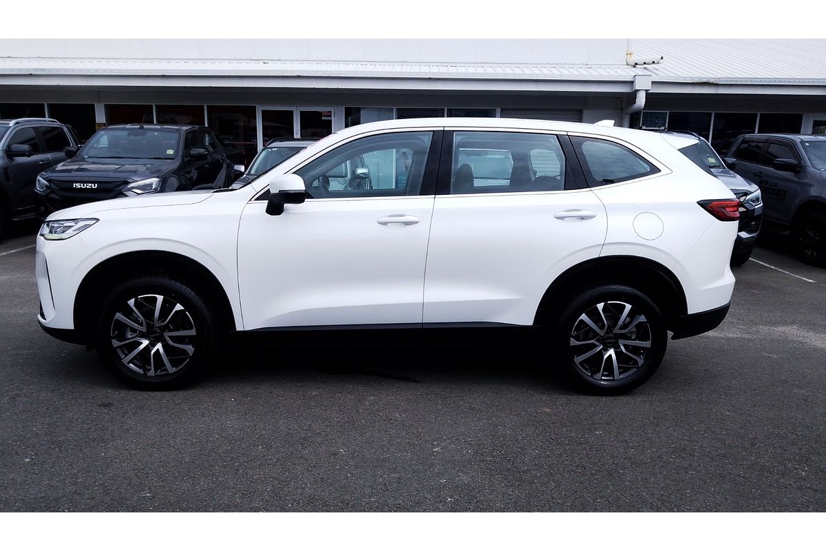 2023 GWM Haval H6 Premium B01